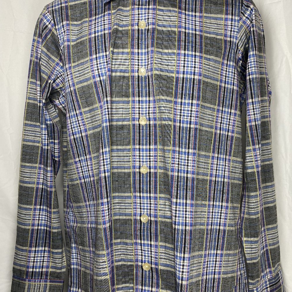 Vintage DAMON Deadstock Men's Long Sleeve Shirt DAMON Deadstock Men's Medium